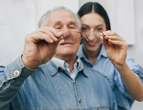 Síntomas Comunes de Enfermedades Oculares