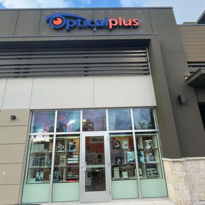 Optical Plus Doral